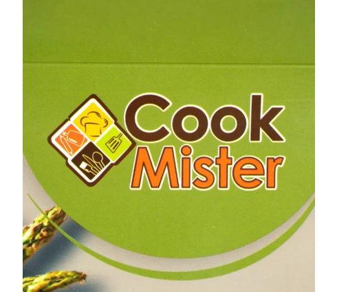Сковорода с антипригарным покрытием Cook Mister Cream, 28 см, индукция
